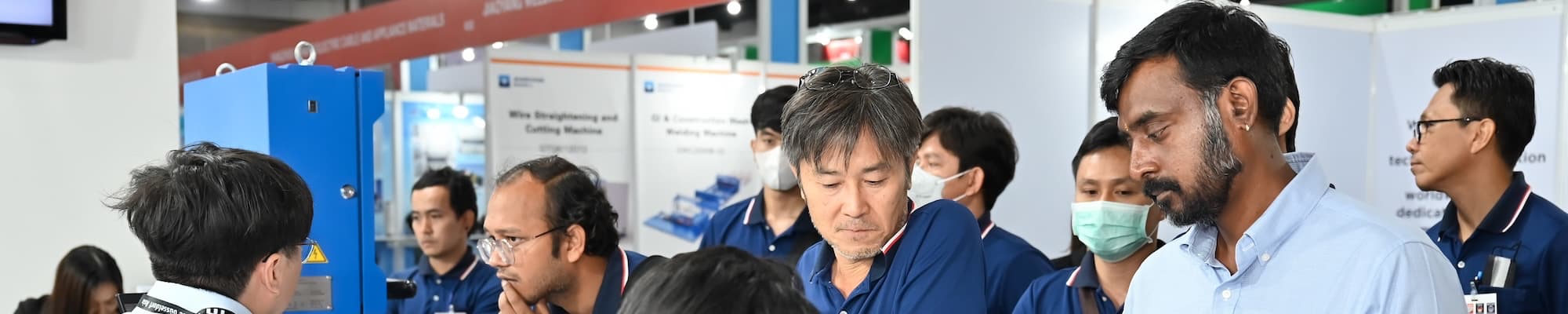 Exhibitors