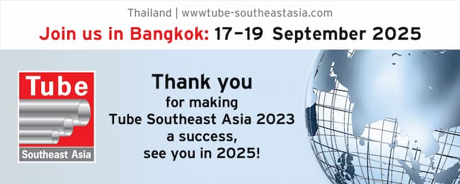 Tube Southeast Asia 2025