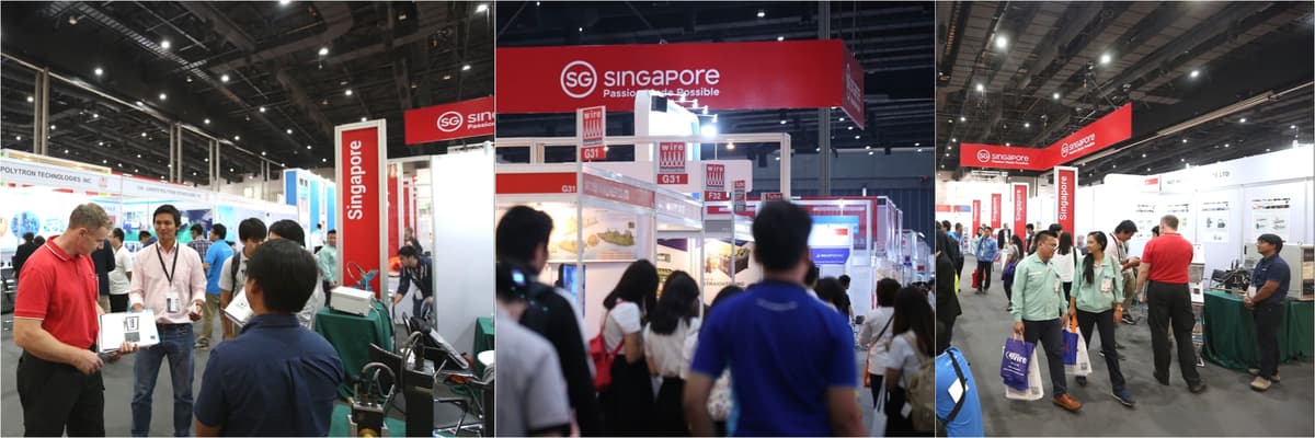 Singapore Pavilion